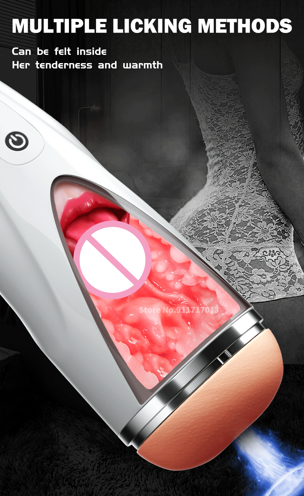 Automatic Sex Machines Toys Masturbator for Men Real Tongue Masturbation Cup Vaginal Pocket Pussy Blowjob Stroker Vibrating Automatic Sex Machines Toys Masturbator for Men Real Tongue Masturbation Cup Vaginal Pocket Pussy Blowjob Stroker Vibrating