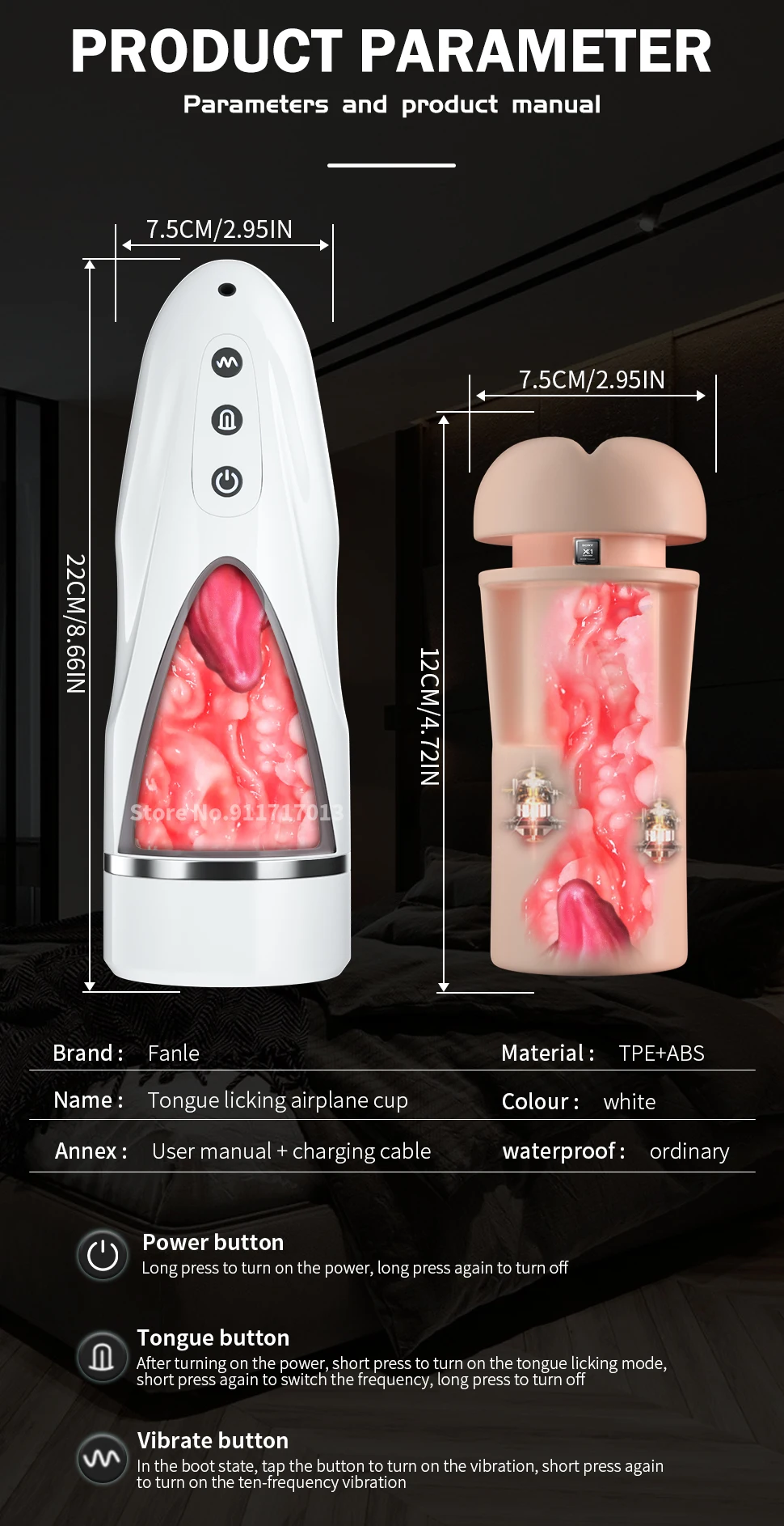 Automatic Sex Machines Toys Masturbator for Men Real Tongue Masturbation Cup Vaginal Pocket Pussy Blowjob Stroker Vibrating