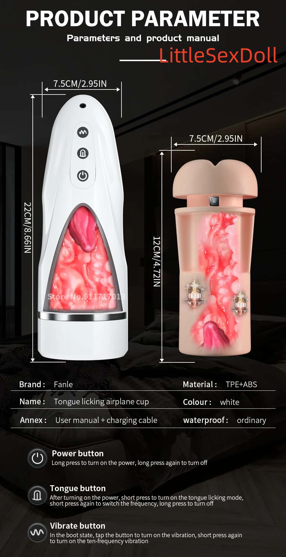 Automatic Sex Machines Toys Masturbator for Men Real Tongue Masturbation Cup Vaginal Pocket Pussy Blowjob Stroker Vibrating Automatic Sex Machines Toys Masturbator for Men Real Tongue Masturbation Cup Vaginal Pocket Pussy Blowjob Stroker Vibrating