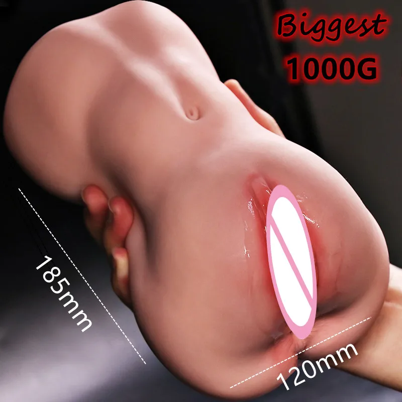 Silicon Pusssy for Men 3d Silicone Women Rubber Kut Men's Masturbation Items Realistic sex Body Woman Best-sold Male Masturbator