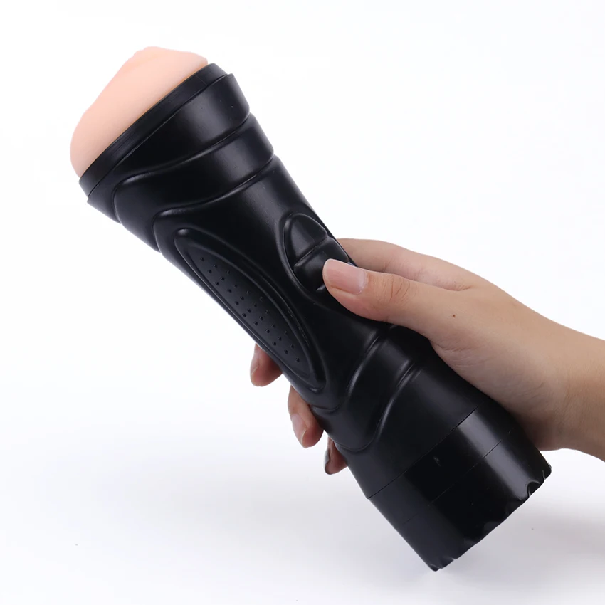 Realistic Vagina Anal Male Masturbator Silicone Soft Tight Pussy Adult Toys Sex Toys For Men Masturbator