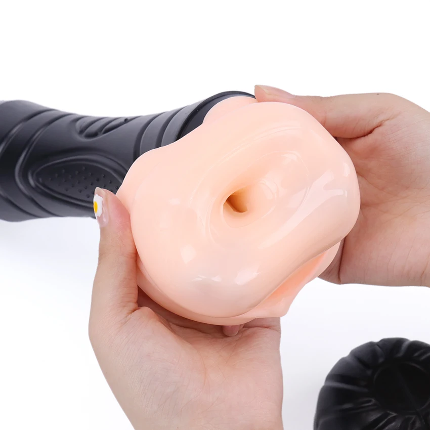 Realistic Vagina Anal Male Masturbator Silicone Soft Tight Pussy Adult Toys Sex Toys For Men Masturbator Realistic Vagina Anal Male Masturbator Silicone Soft Tight Pussy Adult Toys Sex Toys For Men Masturbator