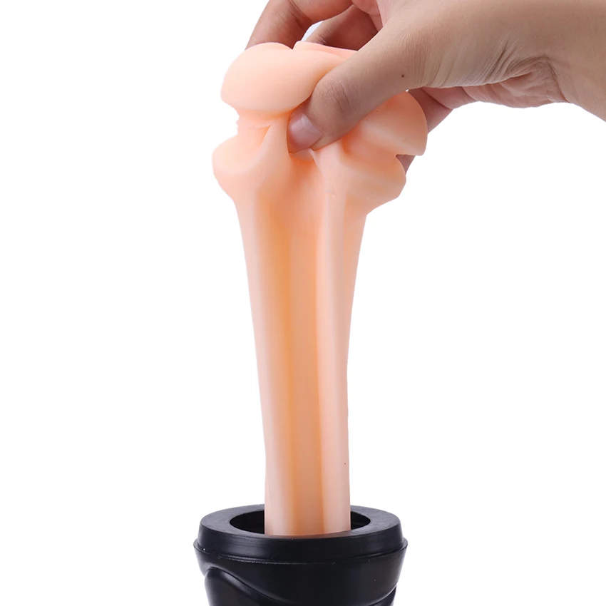 Realistic Vagina Anal Male Masturbator Silicone Soft Tight Pussy Adult Toys Sex Toys For Men Masturbator Realistic Vagina Anal Male Masturbator Silicone Soft Tight Pussy Adult Toys Sex Toys For Men Masturbator