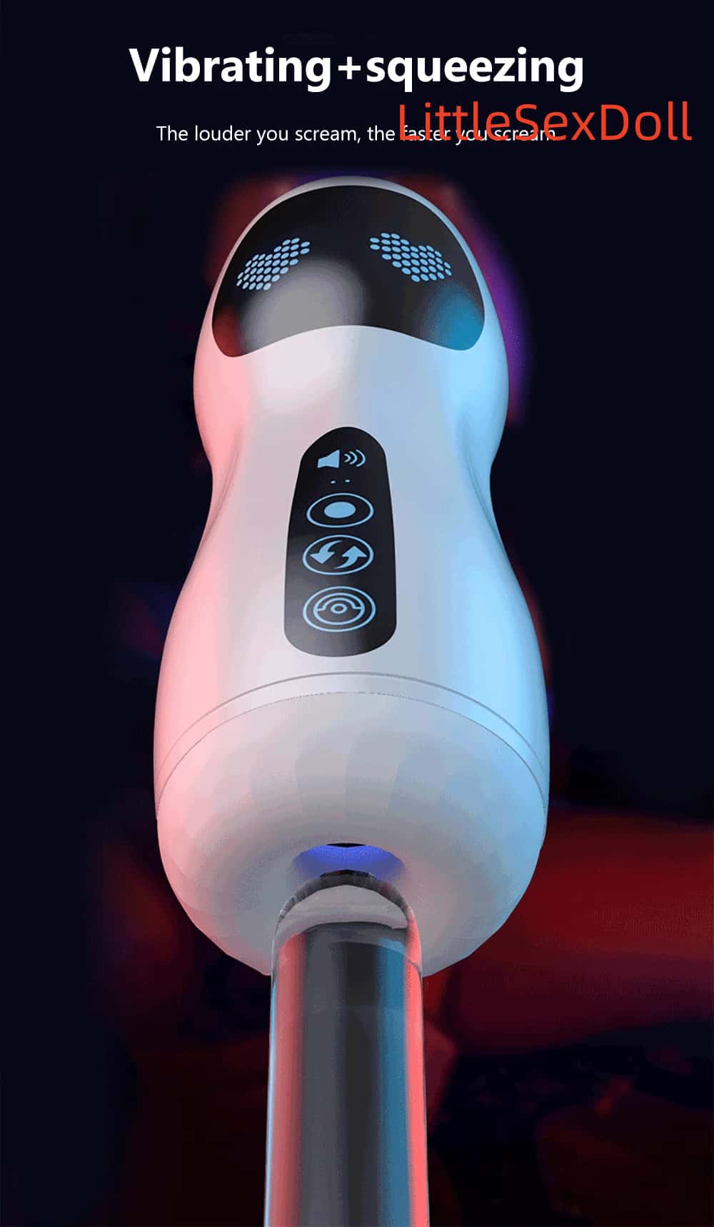 Real Automatic Male Masturbation Cup Sucking Pocket Pussy Silicone Vagina Sex Toys For Men Adult Blowjob Vibrator Masturbator Real Automatic Male Masturbation Cup Sucking Pocket Pussy Silicone Vagina Sex Toys For Men Adult Blowjob Vibrator Masturbator