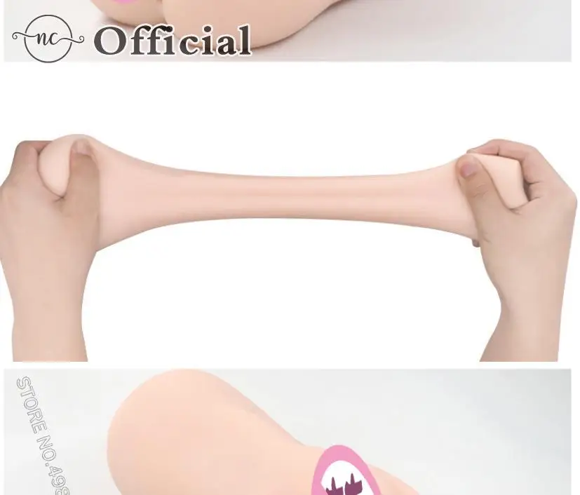 Realistic Vagina Japan Erotic Actress Sex Toys for Men 3D Realistic Artificial Vagina Pocket Pussy Real Vagina Adult Product