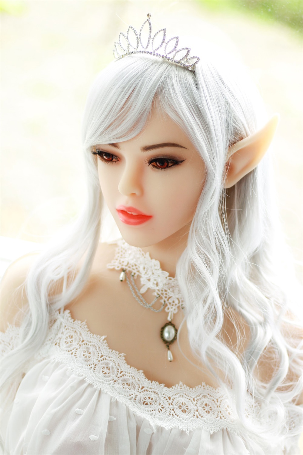 Hot Elf Sex Doll