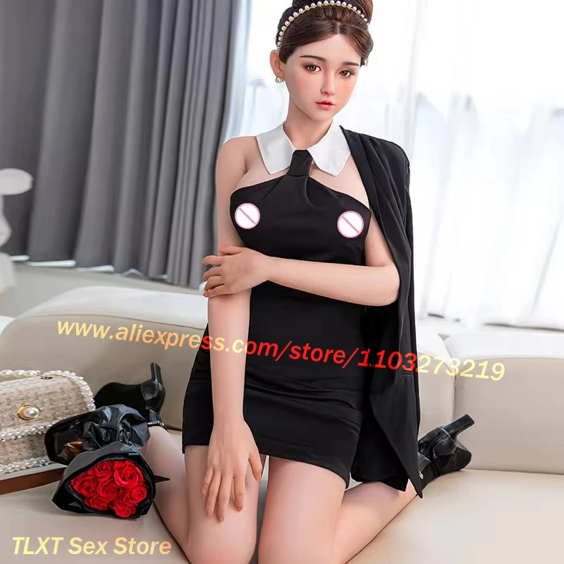 Tlxt 170cm muñecas sexuales martorbador Big Breast Sex Doll with Adult Real Silicone Oral Sex Pussy Doll Men Masturbation Toy 18 Tlxt 170cm muñecas sexuales martorbador Big Breast Sex Doll with Adult Real Silicone Oral Sex Pussy Doll Men Masturbation Toy 18
