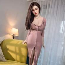 Life Size Adult Doll for Men Full Body Sex Doll Real Masturbator Dolls 160cm Lifelike Love Doll sex doolls Realistic Vagina Anal