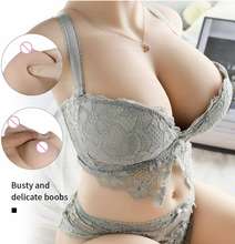 Big Fat Pussy Ass Realistic Vagina Real Size Masturbator Dolls for Adults 18 Adult Goods Men Anal Man Masturbation With Breast