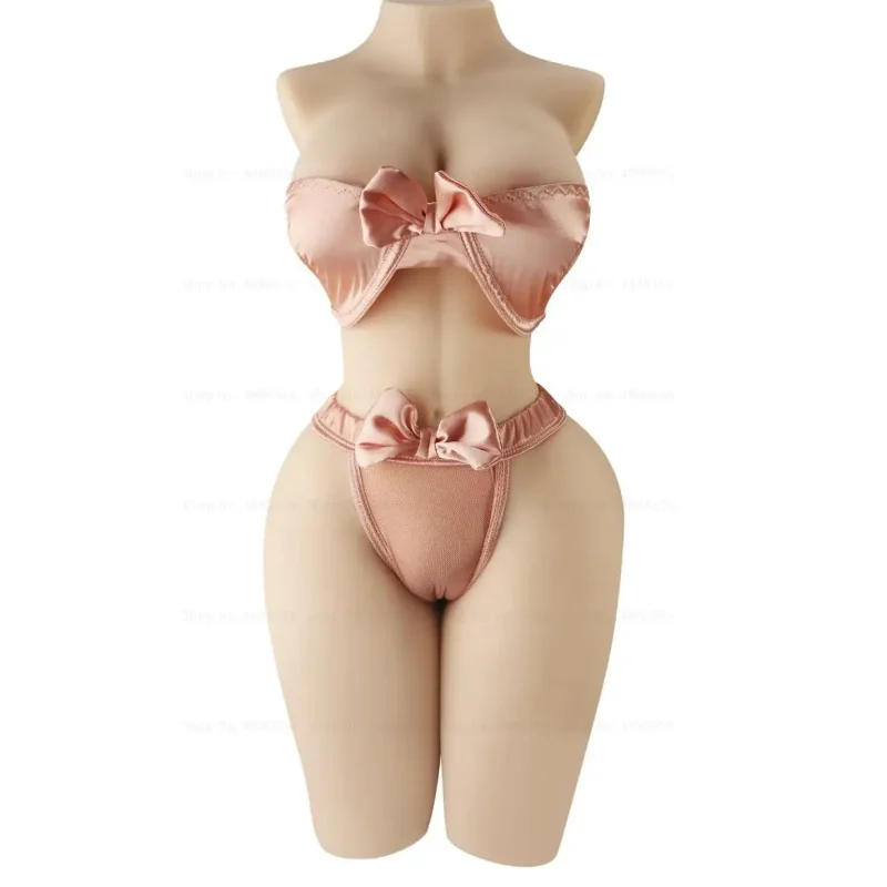 Big Fat Pussy Ass Realistic Vagina Real Size Masturbator Dolls for Adults 18 Adult Goods Men Anal Man Masturbation With Breast