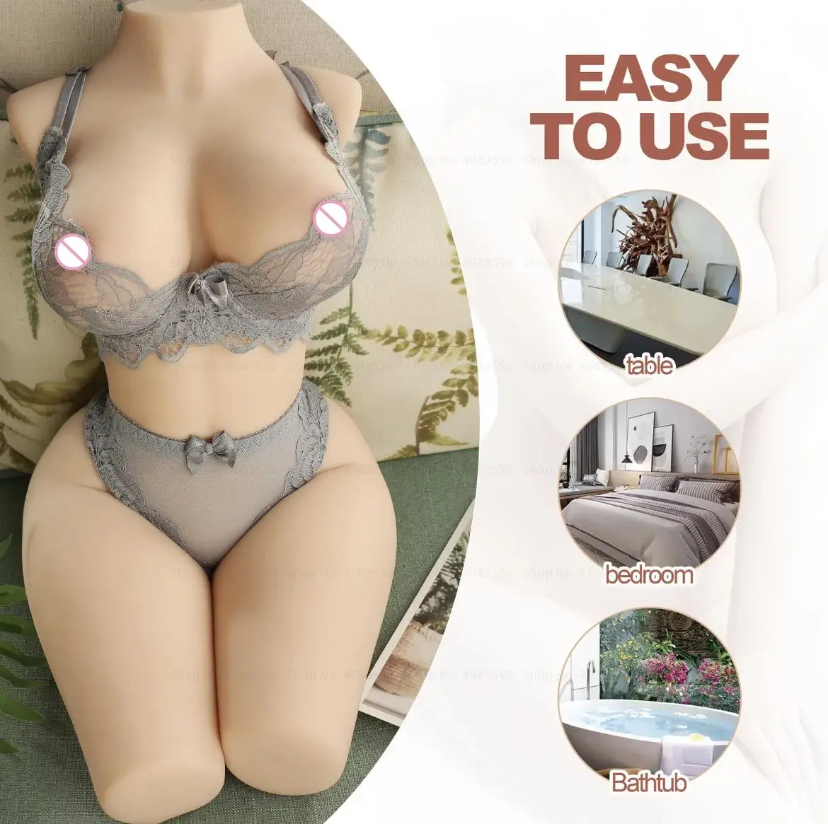 Big Fat Pussy Ass Realistic Vagina Real Size Masturbator Dolls for Adults 18 Adult Goods Men Anal Man Masturbation With Breast Big Fat Pussy Ass Realistic Vagina Real Size Masturbator Dolls for Adults 18 Adult Goods Men Anal Man Masturbation With Breast