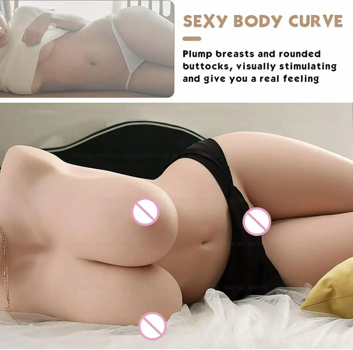 Big Fat Pussy Ass Realistic Vagina Real Size Masturbator Dolls for Adults 18 Adult Goods Men Anal Man Masturbation With Breast Big Fat Pussy Ass Realistic Vagina Real Size Masturbator Dolls for Adults 18 Adult Goods Men Anal Man Masturbation With Breast