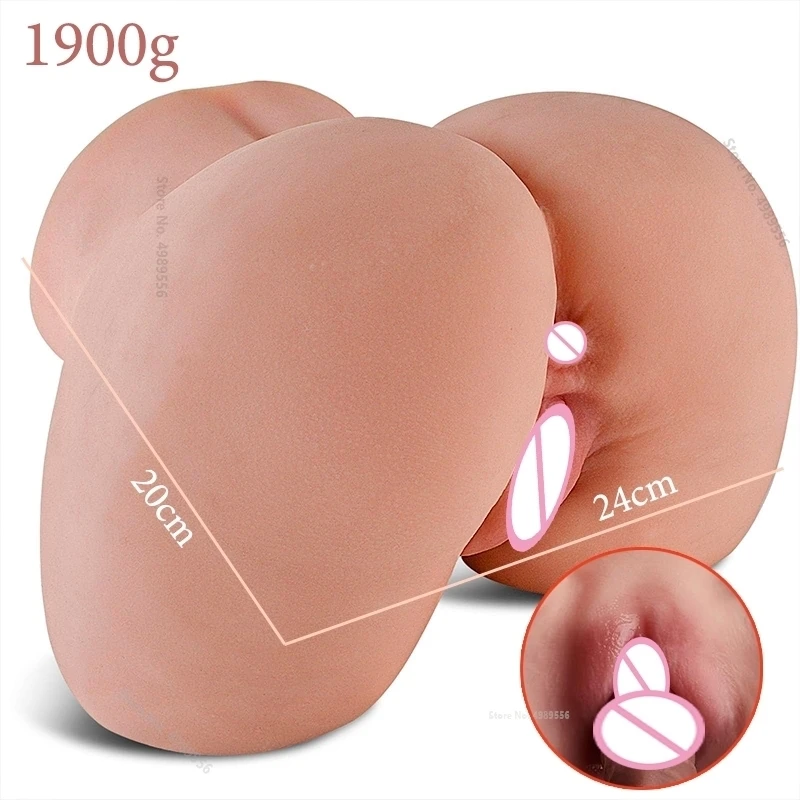 Realistic Vagina Real Skin Masturbation for a Man 3D Adult Erotic Sexy Ass Sex Toys for Men Male Masturbator True Size Full Anal Realistic Vagina Real Skin Masturbation for a Man 3D Adult Erotic Sexy Ass Sex Toys for Men Male Masturbator True Size Full Anal