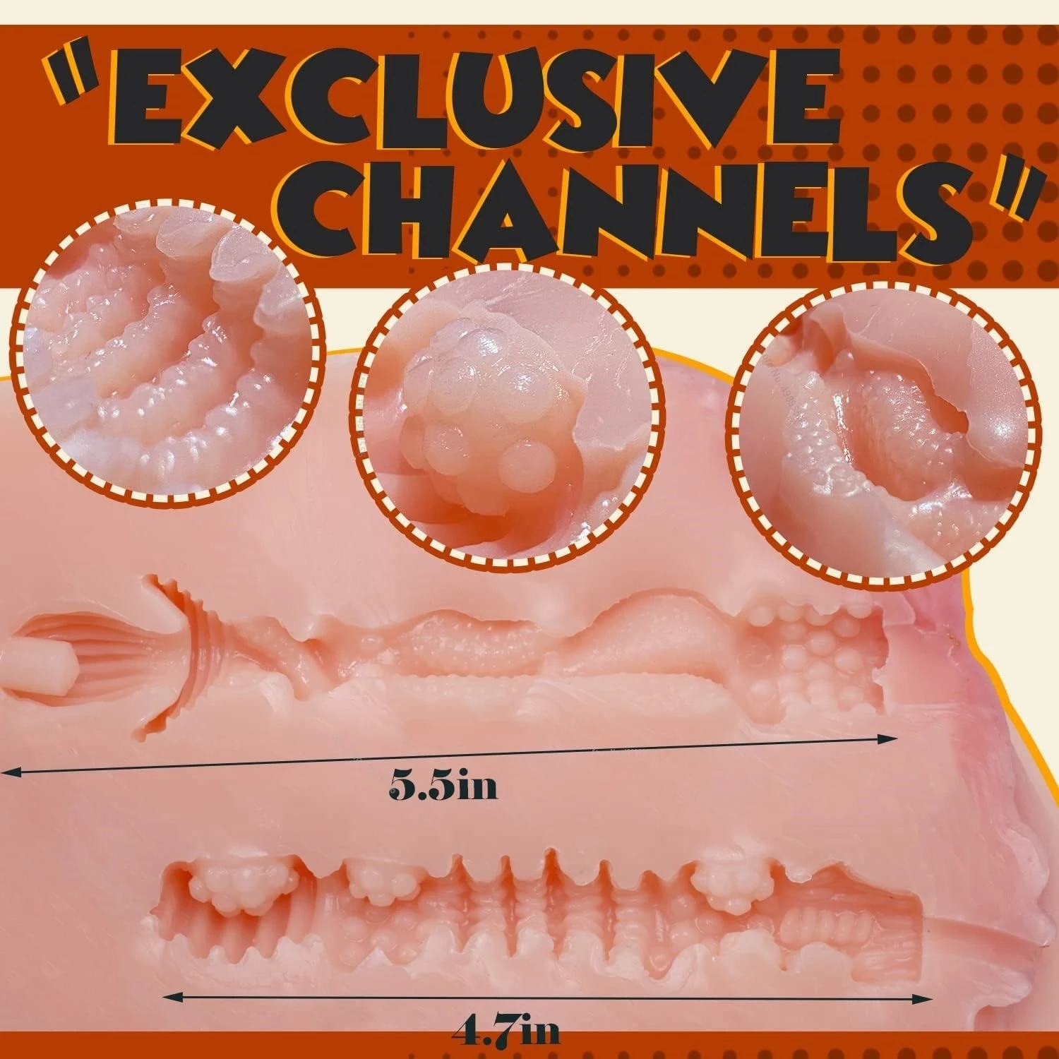 Realistic Vagina Real Skin Masturbation for a Man 3D Adult Erotic Sexy Ass Sex Toys for Men Male Masturbator True Size Full Anal Realistic Vagina Real Skin Masturbation for a Man 3D Adult Erotic Sexy Ass Sex Toys for Men Male Masturbator True Size Full Anal