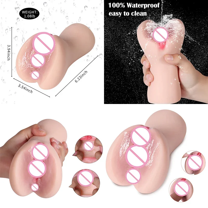 Protein doll seхual toy man women's rub Masturbation Cup ber doll xxx18 full body For sexual delights mens sex toys sets for