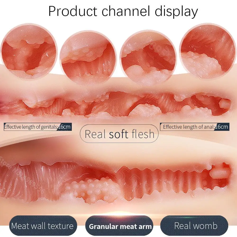Sextoy Adult Goods Men Male Masturbator With Breast Man Masturbation Real Vagina Sexy Ass Dolls for Adults 18 Pussy Anal Busty Sextoy Adult Goods Men Male Masturbator With Breast Man Masturbation Real Vagina Sexy Ass Dolls for Adults 18 Pussy Anal Busty
