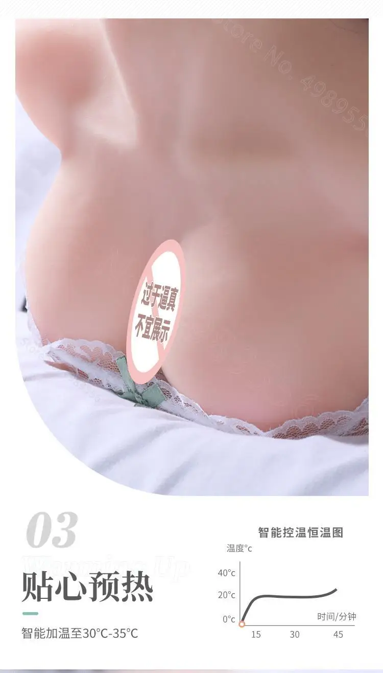 Realistic Vagina Pussy Masturbators Sexy Porn TPE Sex Doll Torso Real Love Dolls For Men Masturbation Artificial Big Ass Breasts