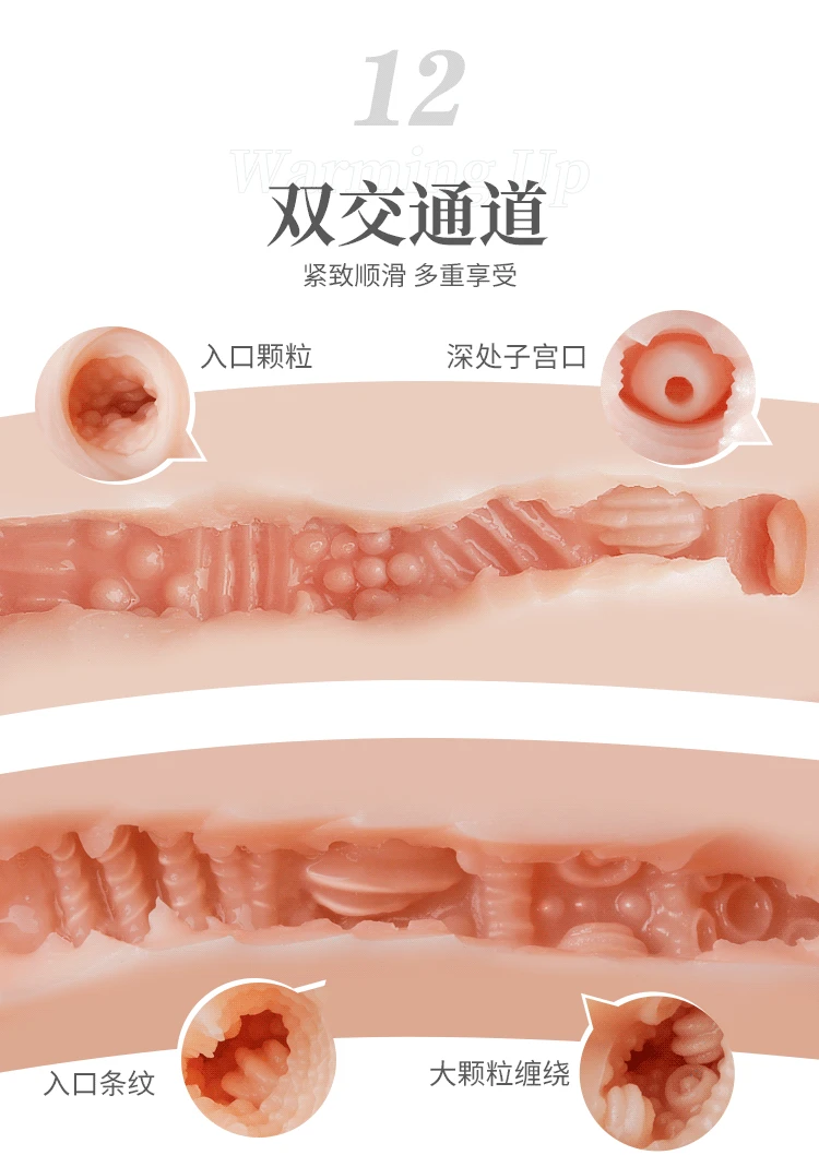 Realistic Vagina Pussy Masturbators Sexy Porn TPE Sex Doll Torso Real Love Dolls For Men Masturbation Artificial Big Ass Breasts