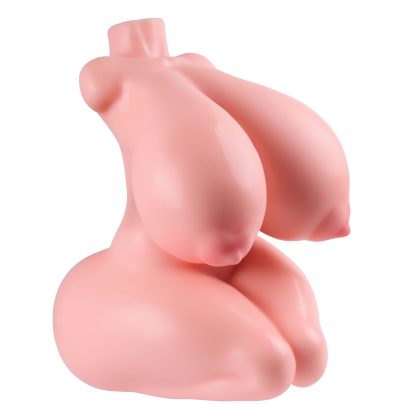 2 LB Realistic Sex Dolls for Men - Lifelike Male Masturbator with Vagina, Anal, and Big Tits - Premium Adult Sex Toys with Soft Skin and Realistic Texture - Image 3