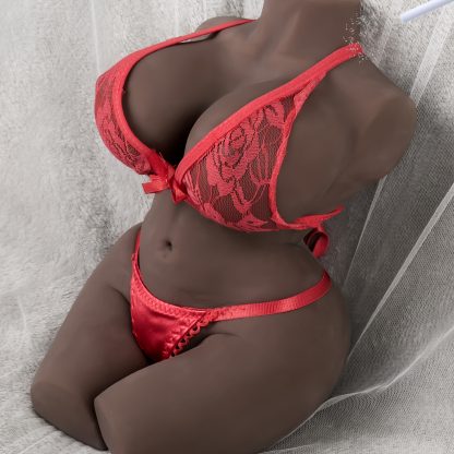 7.1lbu002F3.0kg Sex Doll For Male Masturbator Doll Female Torso Sex Doll With Big Boobs Vagina Anal Realistic Sex Dolls Torso For Men, Male Masturbation Portable Sex Toy For Men Pocket Pussy - Image 3
