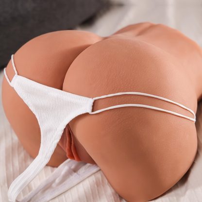 Realistic Female Torso Sex Doll Toy: T80, 5.91inch x 5.51inch x 3.54inch, 13.03LB, Non-Latex, Waterproof, No Battery, TPE Material - Image 2