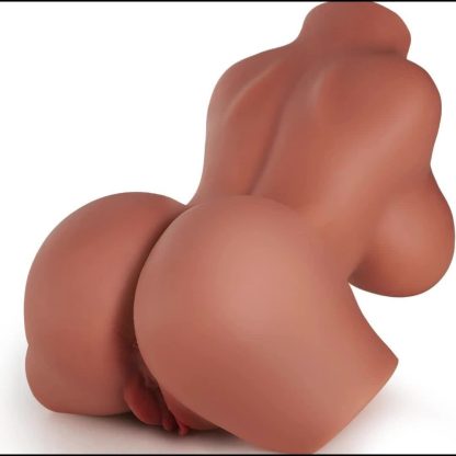 5.9Lb Goyha Sex Doll - Realistic Love Doll for Men with Big Boobs, Tight Anus, and Lifelike Vagina for Masturbation Pleasure - Image 9