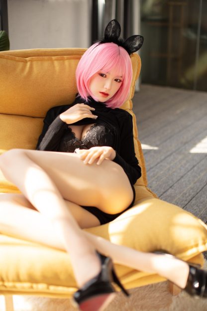JX Doll - Cicy - 4ft 1/150cm Japanese Style Ultra Realistic Silicone Sex Doll - Image 3