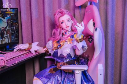 MOZU -  163cm(5.3') TPE CG Sex Doll Love Doll - Seraphine - Image 3