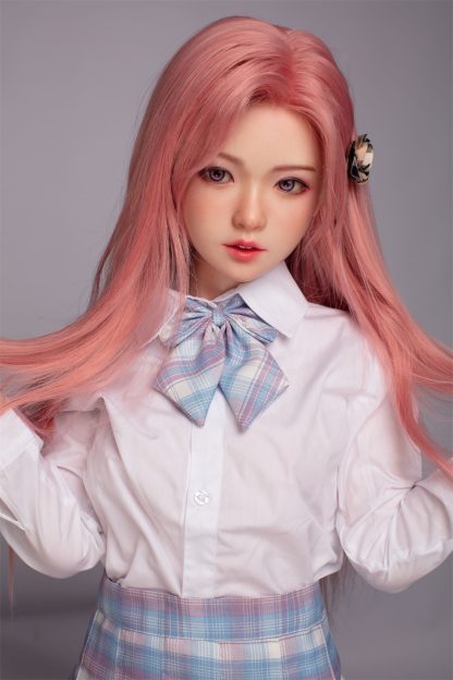 JX Doll - Sakura- A Cup Silicone head Sex Doll - Image 8