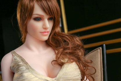 6YE | Aria - 5ft5/165cm Big Boobs Exquisite Sex Doll - Image 6