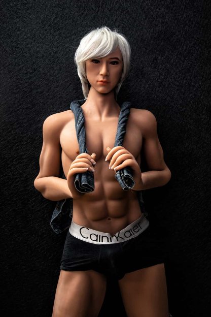 Jarliet - Bernie - 5ft 7 /170cm Male Sex Doll - Image 2
