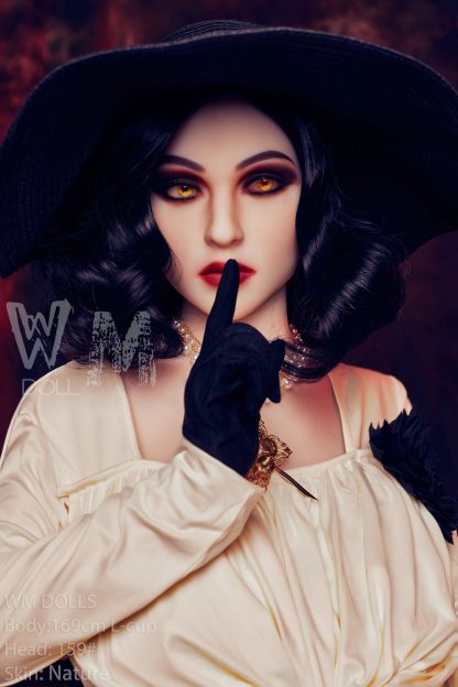 WM - Lady Dimitrescu 5ft 7/ 169cm L Cup Sex Doll
