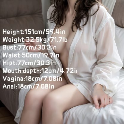 Adult Sex Dolls Full Size Life Size Lifelike Full Body Adult Sex Toy Sex Pleasure Feet Standing Love Dolls Sex Dolls Sex Doll Soft Jelly Big Breast Buts Silicone Sex Doll For Male Lifelike Full Body Adult Sex Toy Sex Pleasure Feet Standing Dolls - Image 3