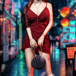AIBEI -  Andi- 5ft 5 /165cm Large Breast Realistic Sex Doll