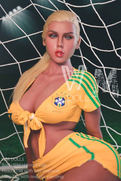 WM - Jay  5ft 6/ 168cm F Cup Sex Doll