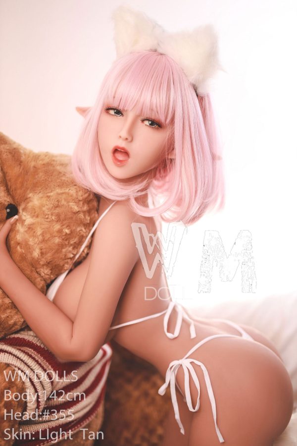 WM - Lilith 4ft 8/ 142cm L Cup (Penetrable Breasts) Sex Doll - Image 35