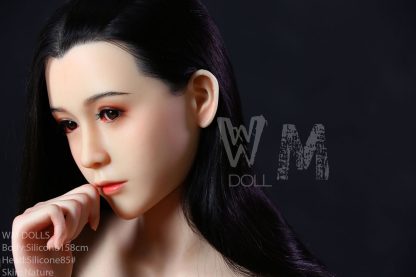 WM - Sophie 5ft 2/ 158cm Full Silicone Sex Doll - Image 18