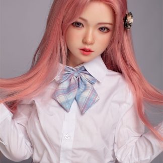 JX Doll - Sakura- A Cup Silicone head Sex Doll