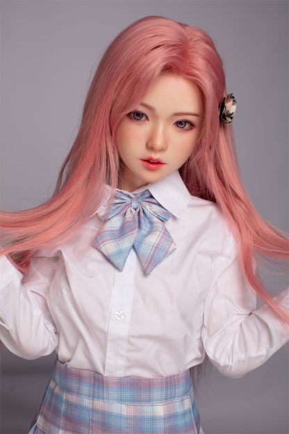 JX Doll - Sakura- A Cup Silicone head Sex Doll