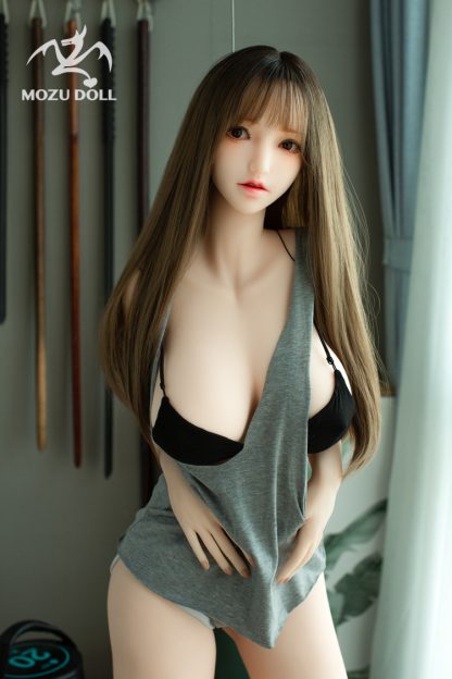 MOZU -  163cm(5.3') TPE CG Sex Doll Love Doll - Ruolan ?? - Image 2