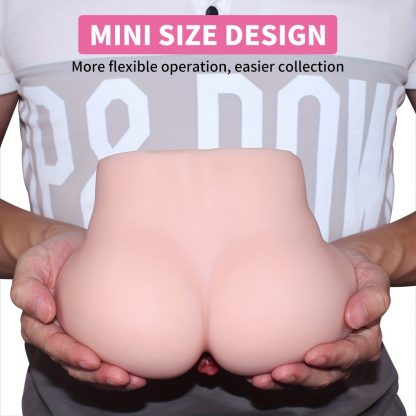 3.7 lbSex Doll Male Masturbators, Pocket Pussy Ass with Thrusting Anal Sex Stroker Sex Dolls Male Adult Sex Toys for Men Realistic Torso Silicone Juguetes Sexuales - Image 7