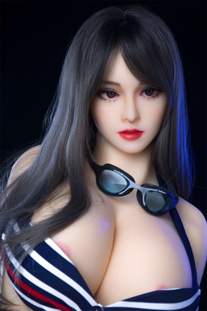 Hepner - 5ft5/165cm Big Breast  Realistic Sex Doll - Image 10