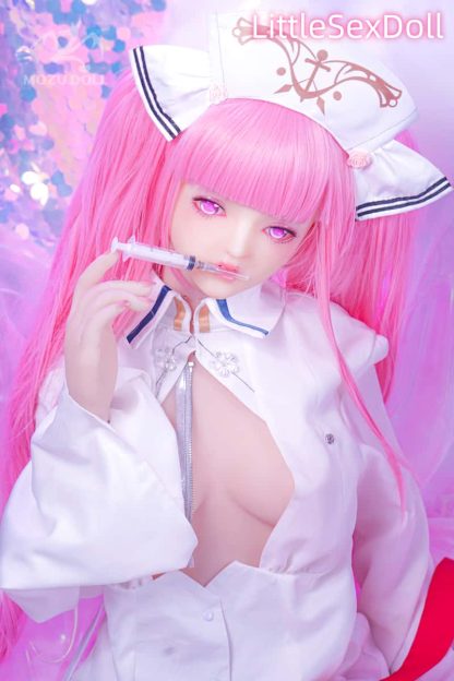 MOZU - 145cm(4.8Ft) TPE Anime Sex Doll Love Doll -Faye - Image 19
