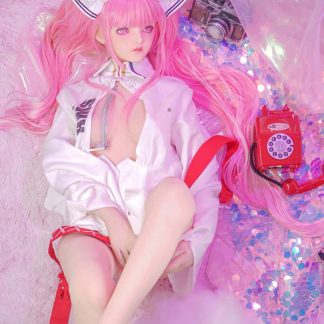 MOZU - 145cm(4.8Ft) TPE Anime Sex Doll Love Doll -Faye