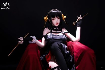 MOZU - 163cm(5.3') TPE Anime Sex Doll Love Doll - Yueer - Image 16