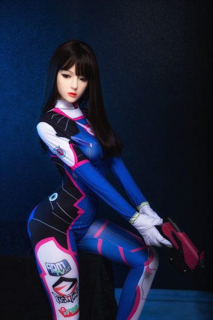 Jarliet - Seri - 5ft 4 /163cm Asian Style Realistic Sex Doll - Image 2