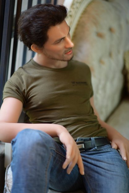 Ivan - 5ft 11/180cm Male Sex Doll with Ultra Realistic TPE Skin - Image 23