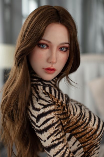 JX Doll - Jessie 5ft 3/160cm Silicone Head Ultra Realistic Sex Doll - Image 7
