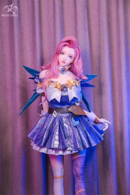 MOZU -  163cm(5.3') TPE CG Sex Doll Love Doll - Seraphine - Image 6