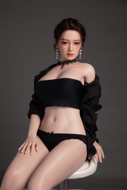 JX Doll - Asa 5ft 7/170cm Silicone Head Ultra Realistic Sex Doll - Image 8